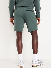 Image number 2 showing, Dynamic Fleece 4.0 Shorts -- 8-inch inseam