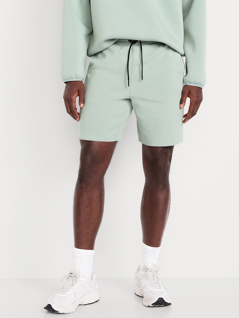 Dynamic Fleece 4.0 Shorts -- 8-inch inseam