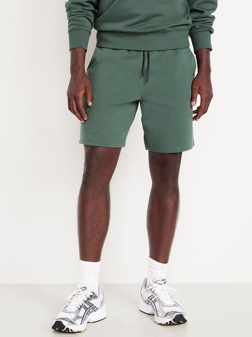 Image number 1 showing, Dynamic Fleece 4.0 Shorts -- 8-inch inseam