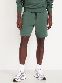 Image number 1 showing, Dynamic Fleece 4.0 Shorts -- 8-inch inseam