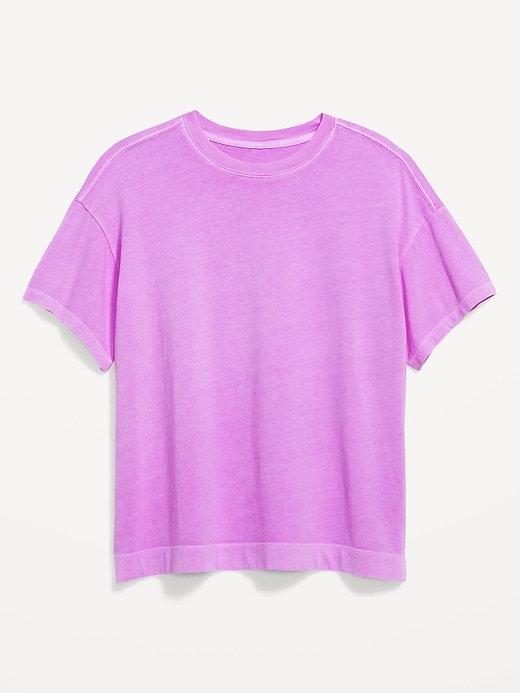 Image number 4 showing, Vintage Crew-Neck T-Shirt