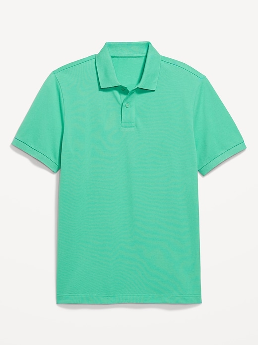 Image number 4 showing, Classic Fit Pique Polo