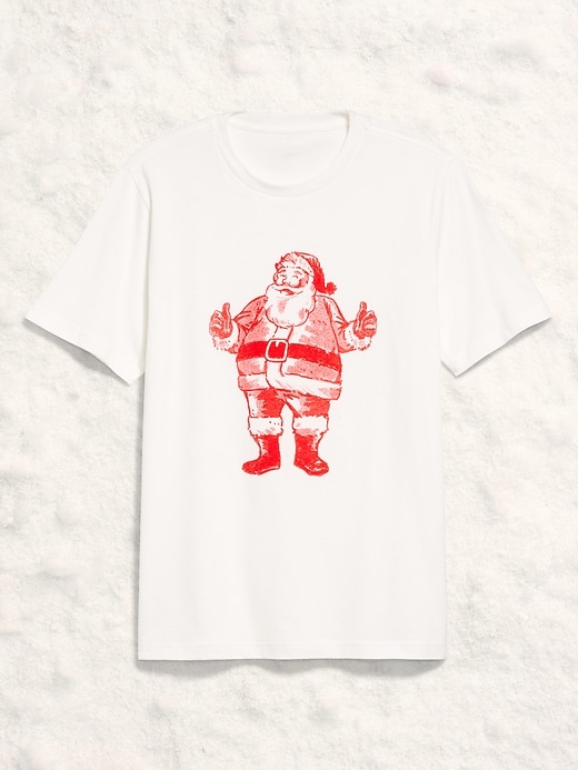 Image number 1 showing, Holiday Graphic T-Shirt for Men