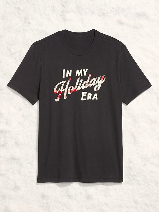Image number 1 showing, Holiday Graphic T-Shirt for Men