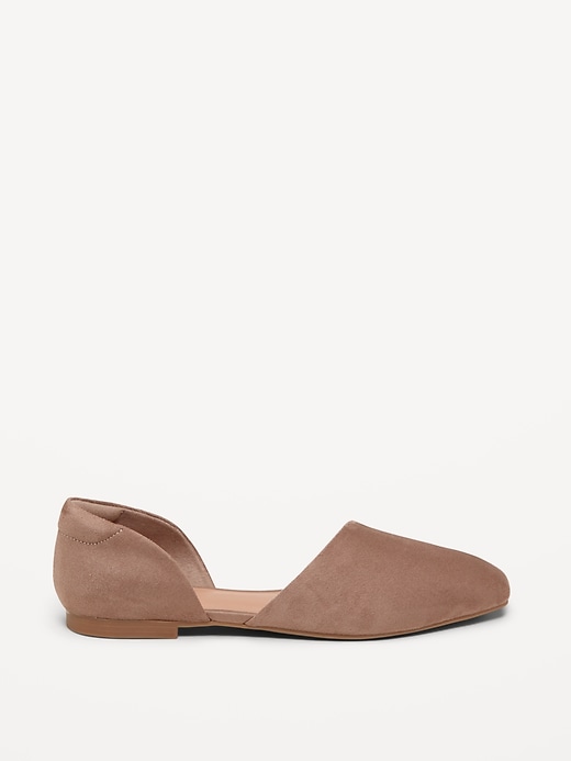 Image number 4 showing, D'Orsay Flats for Women