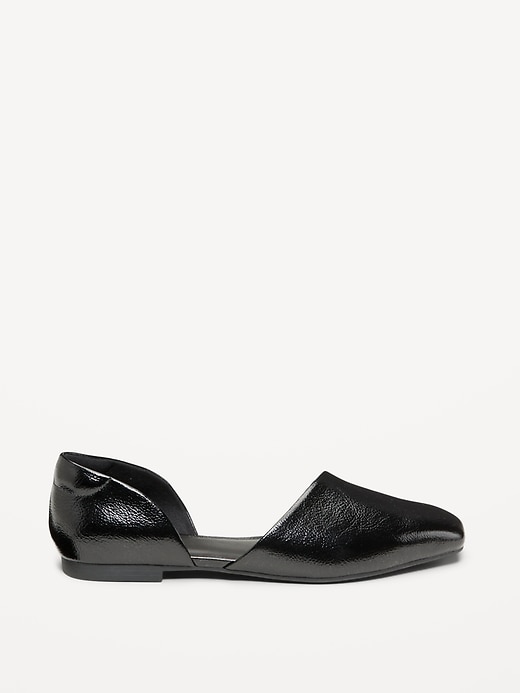 Image number 4 showing, D'Orsay Flats for Women