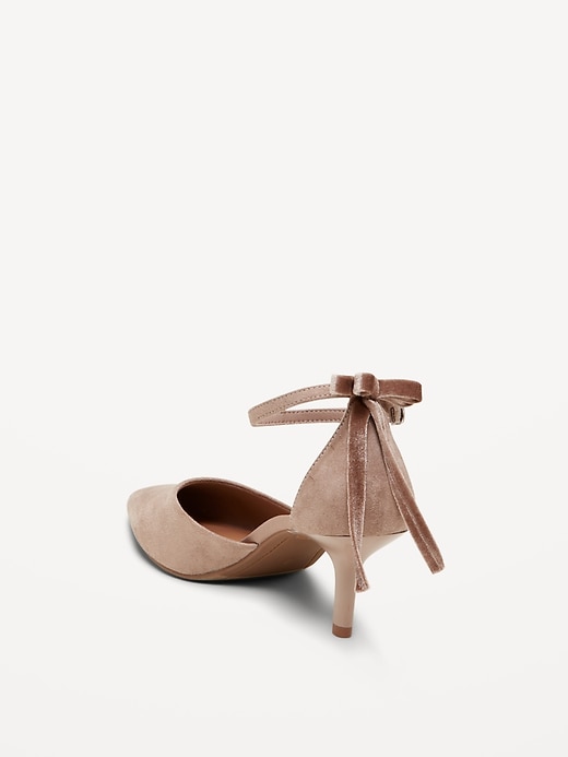 Image number 5 showing, Two-Piece Party Heels for Women