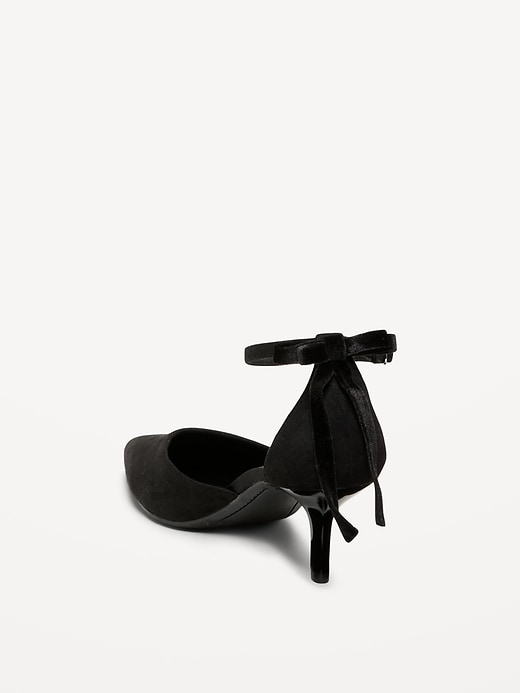 Image number 5 showing, Two-Piece Party Heels for Women