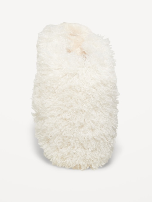 Image number 2 showing, Faux Fur Slippers for Women