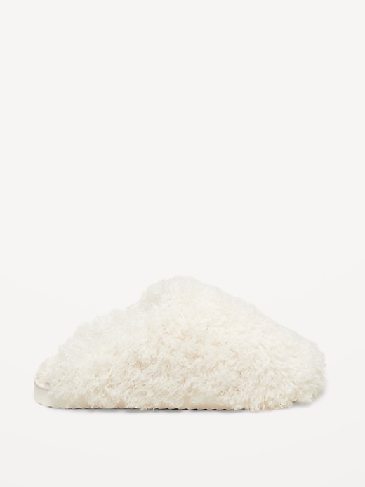 Image number 3 showing, Faux Fur Slippers for Women