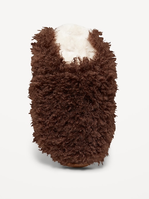 Image number 2 showing, Faux Fur Slippers for Women