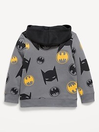 Image number 3 showing, DC Comics™ Batman Unisex Graphic Hoodie for Toddler