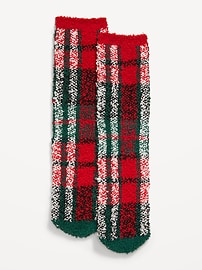 L'image numéro 1 présente Chaussettes douillettes pour femme