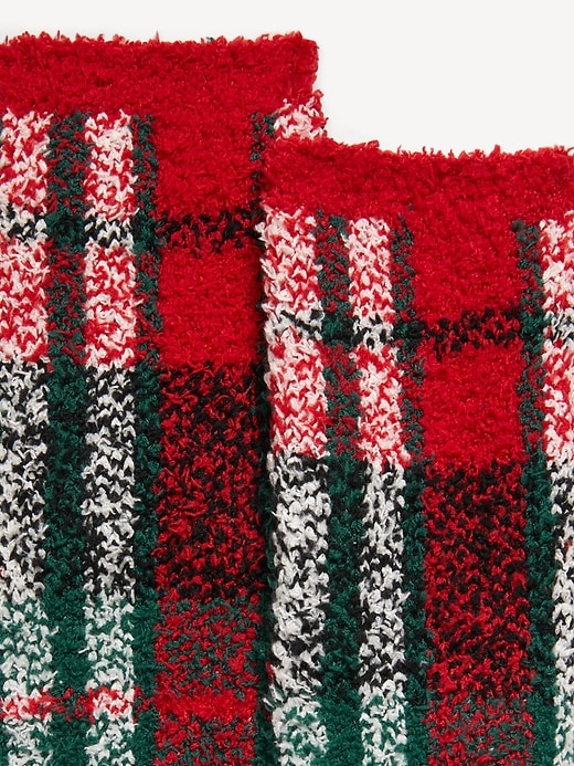 L'image numéro 2 présente Chaussettes douillettes pour femme