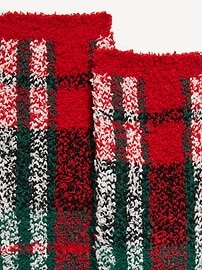 L'image numéro 2 présente Chaussettes douillettes pour femme