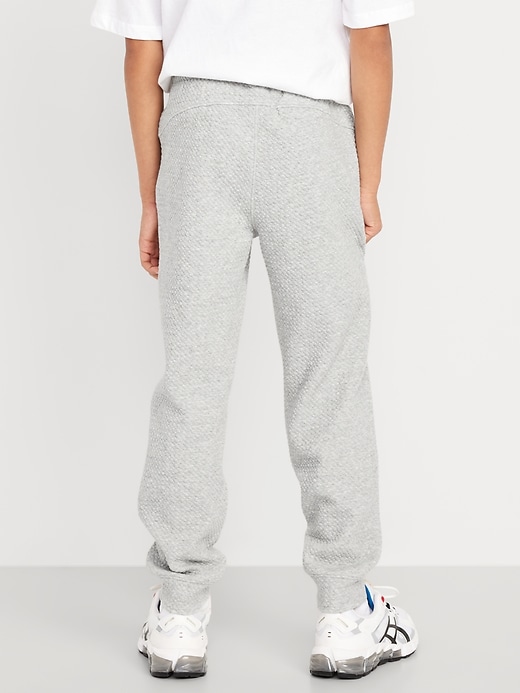 Image number 2 showing, Recharge Fleece Jogger Sweatpants for Boys