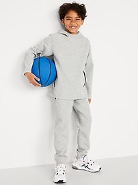 Image number 1 showing, Recharge Fleece Jogger Sweatpants for Boys