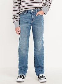 Image number 1 showing, 90's Straight-Leg Jeans for Boys