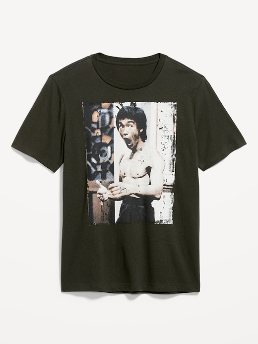 Image number 1 showing, Bruce Lee™ T-Shirt