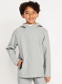 Image number 3 showing, Recharge Fleece Textured Hoodie for Boys