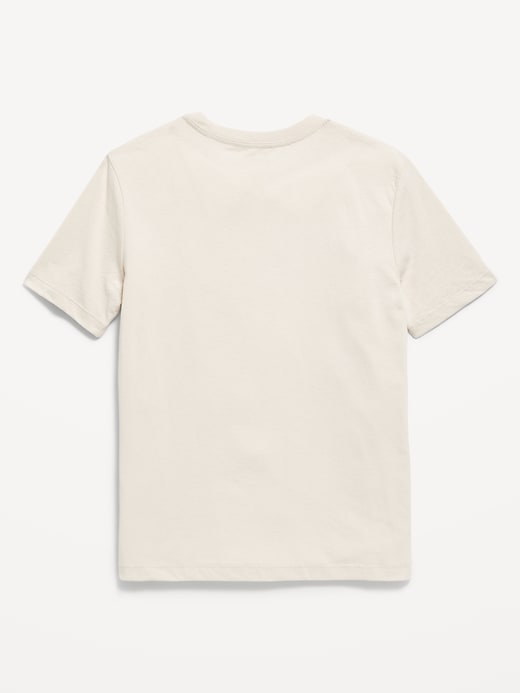 Image number 2 showing, Stranger Things™ Gender-Neutral Graphic T-Shirt for Kids
