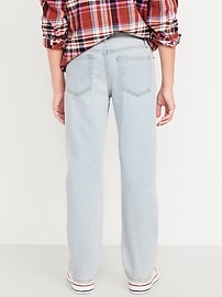 Image number 2 showing, 90's Straight-Leg Jeans for Boys