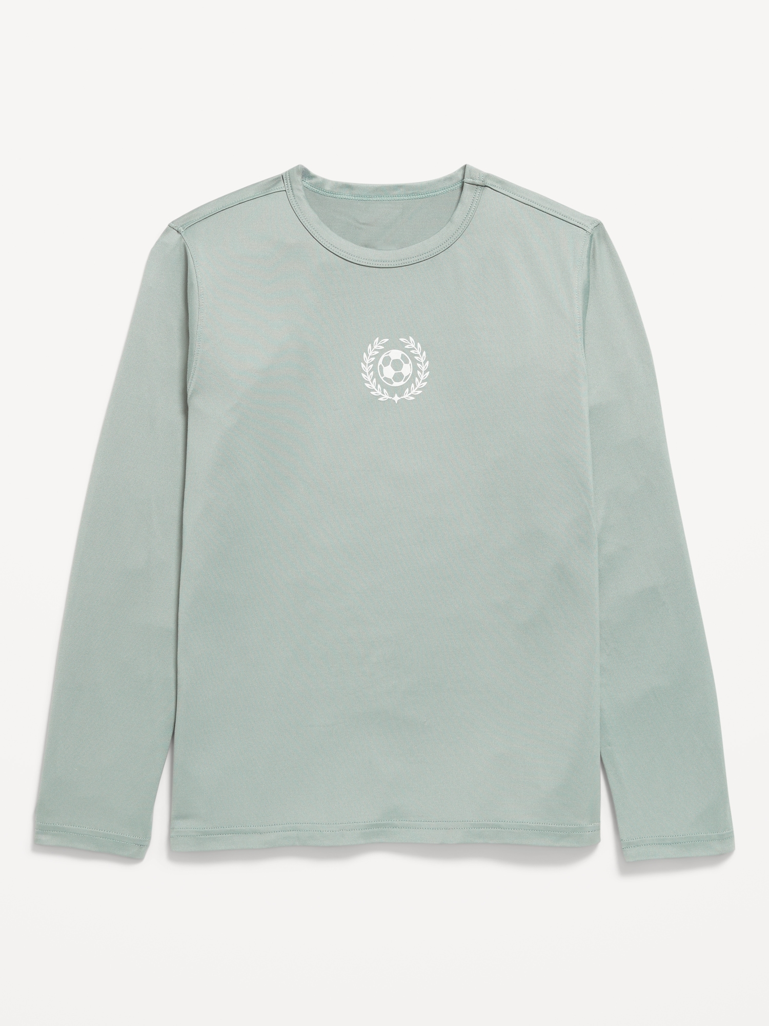 CloudMotion Graphic Performance T-Shirt for Boys