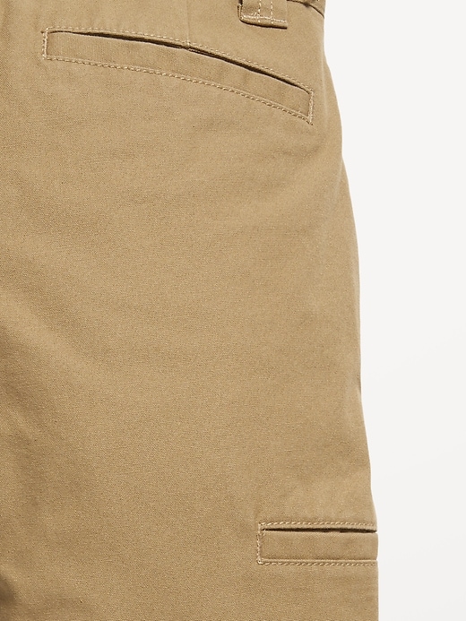 Image number 5 showing, Canvas Straight-Leg Utility Pants for Boys