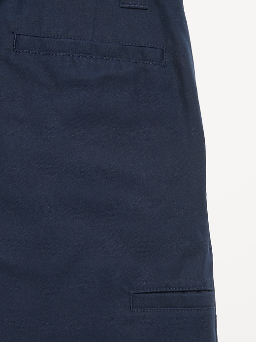 Image number 5 showing, Canvas Straight-Leg Utility Pants for Boys