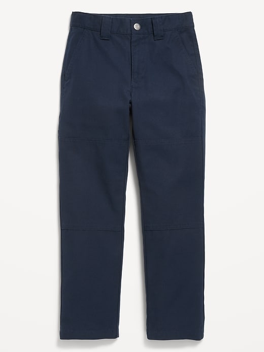 Image number 4 showing, Canvas Straight-Leg Utility Pants for Boys