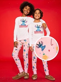 Image number 1 showing, Old Navy x Disney Gender-Neutral Graphic Snug-Fit Pajama Set for Kids