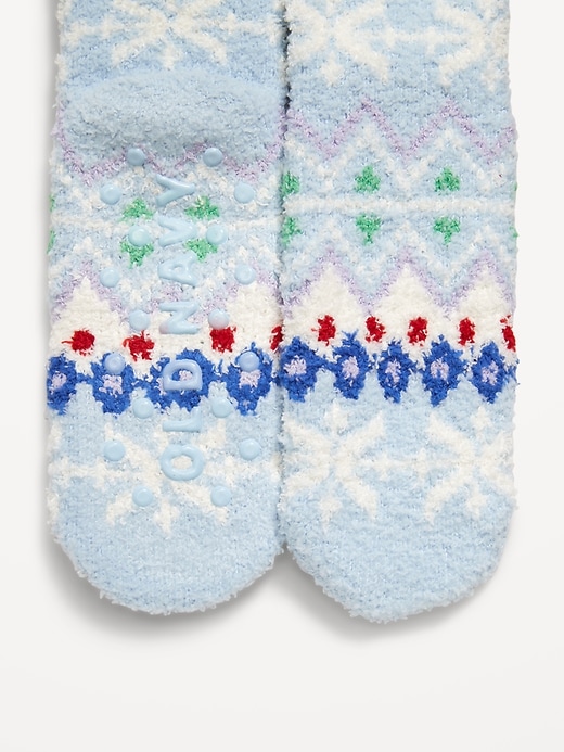 Image number 2 showing, Gender-Neutral Cozy Socks for Kids