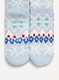 Image number 2 showing, Gender-Neutral Cozy Socks for Kids