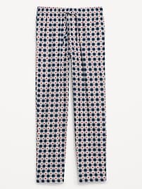 L'image numéro 3 présente Pantalon de pyjama en flanelle pour homme