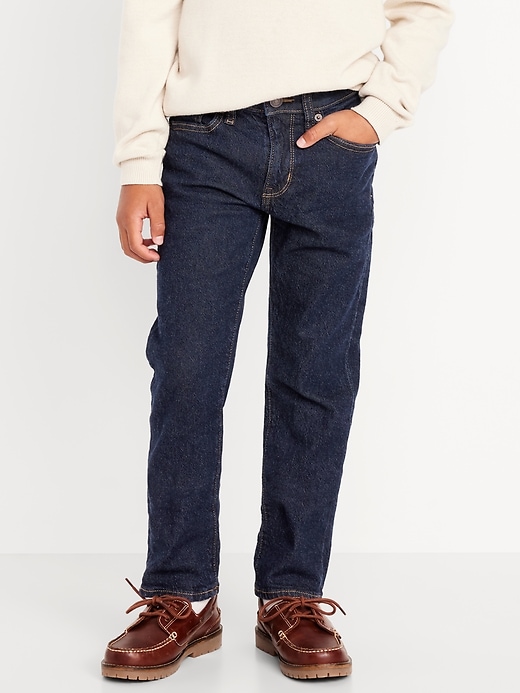 Image number 1 showing, Slim 360° Stretch Jeans for Boys