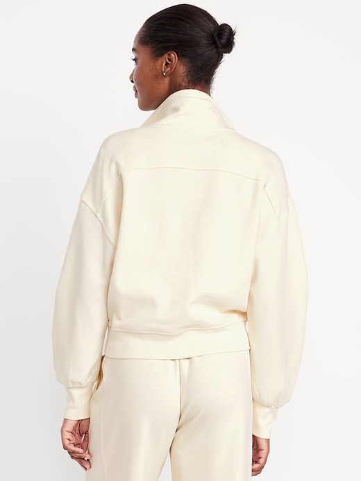 Image number 2 showing, Dynamic Fleece Half-Zip Sweatshirt