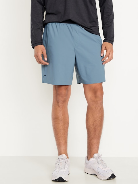 ProTrain  Shorts -- 7-inch inseam - Wintry Waters