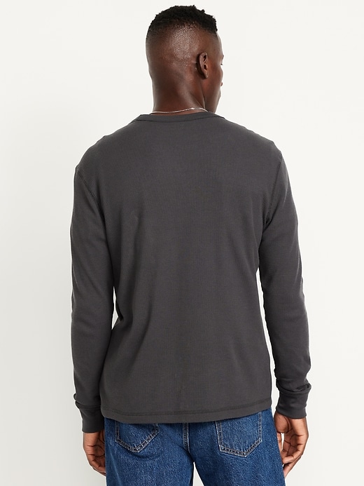 L'image numéro 2 présente T-shirt en tricot gaufré