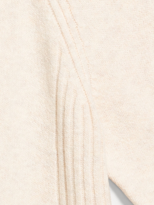 L'image numéro 7 présente Chandail ample ras du cou SoSoft