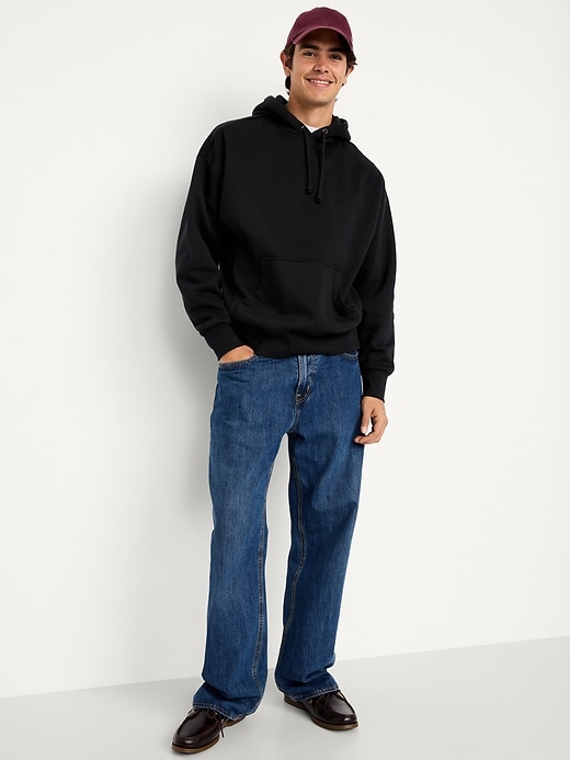 Image number 3 showing, Oversized Heavyweight Rotation Popover Hoodie