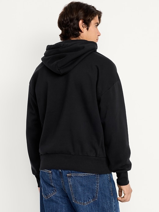Image number 2 showing, Oversized Heavyweight Rotation Popover Hoodie