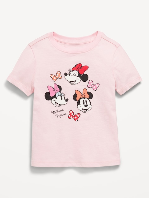 Licensed Graphic T-Shirt for Toddler Girls