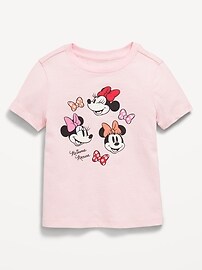 Image number 1 showing, Licensed Graphic T-Shirt for Toddler Girls