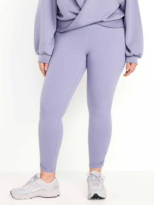 Image number 6 showing, High-Waisted StudioSmooth Ruched Leggings