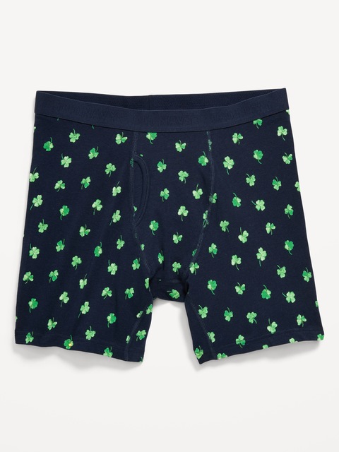 Caleçon boxeur ultra-doux, entrejambe de 16 cm