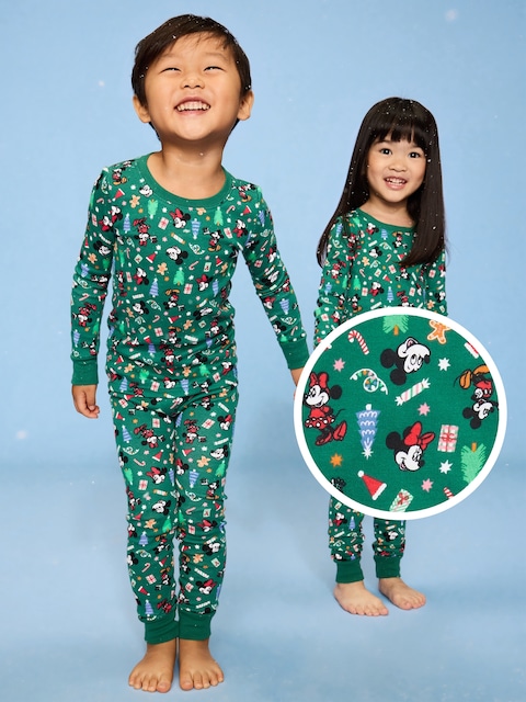 Old Navy x Disney Unisex Graphic Snug-Fit Pajama Set for Toddler & Baby