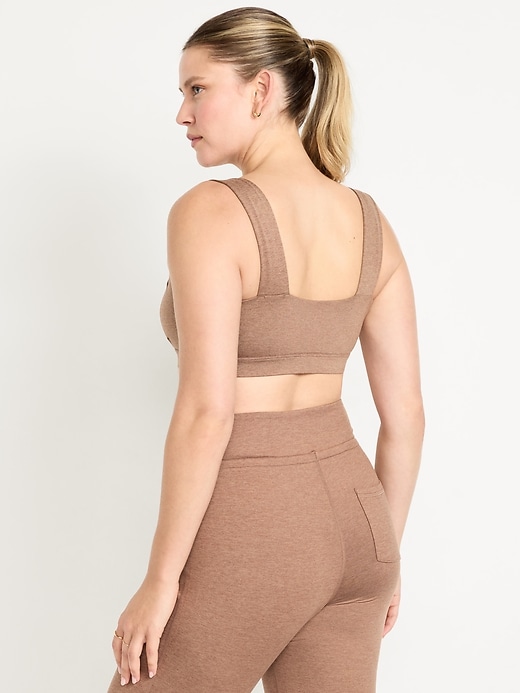 L'image numéro 2 présente Soutien-gorge à maintien léger NuageConfo d’allaitement et de maternité