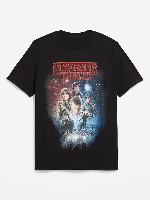 Image number 1 showing, Stranger Things™ T-Shirt