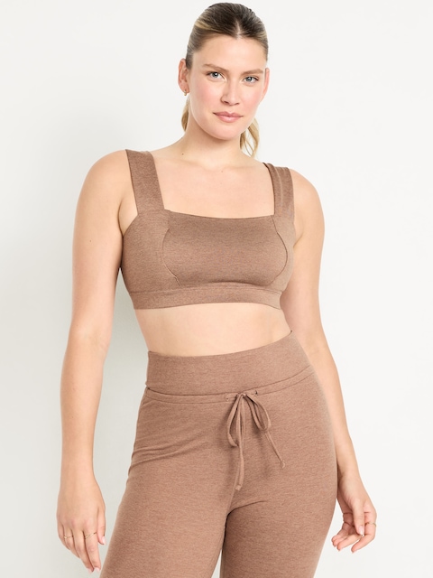 Soutien-gorge à maintien léger NuageConfo d’allaitement et de maternité