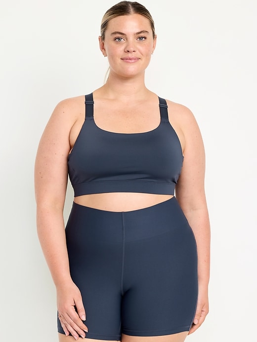 Image number 7 showing, Medium Support PowerSoft Sports Bra